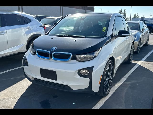 2015 BMW i3 Base