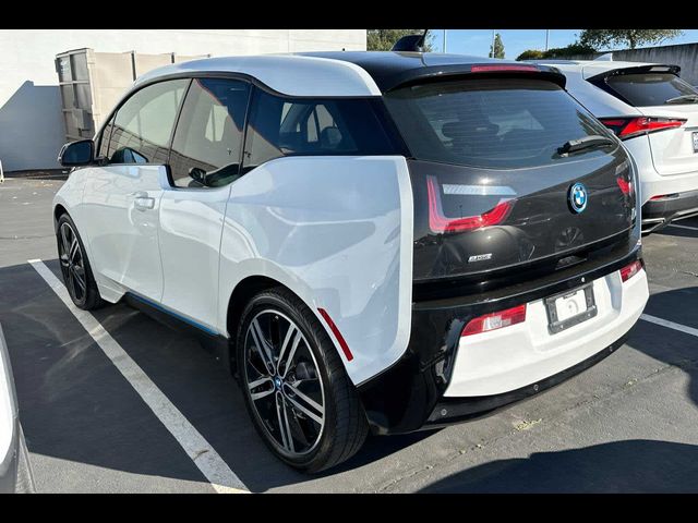 2015 BMW i3 Base