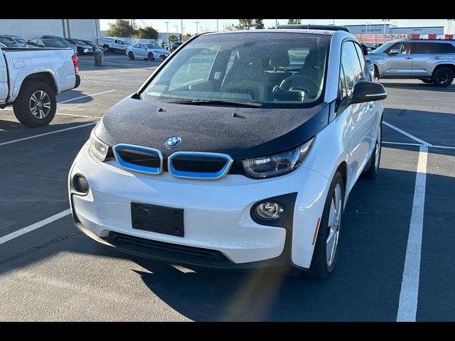 2015 BMW i3 Base