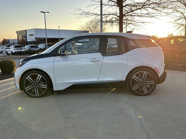 2015 BMW i3 Base