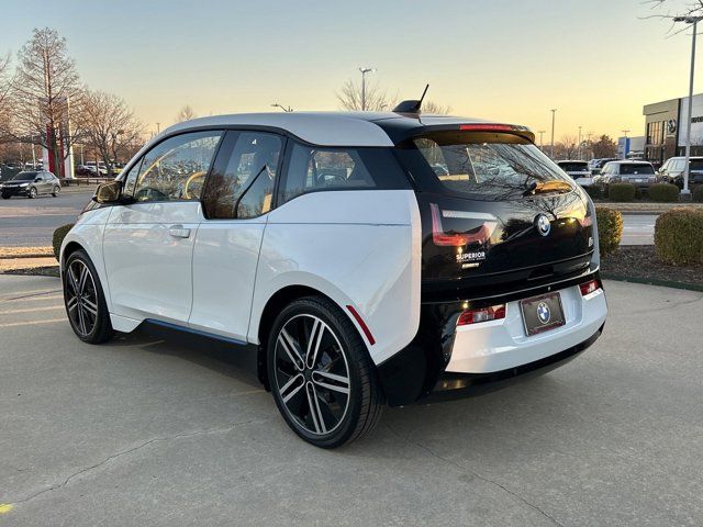 2015 BMW i3 Base