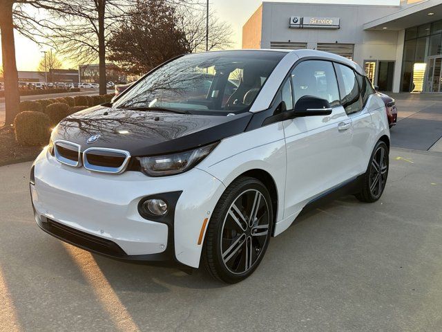 2015 BMW i3 Base