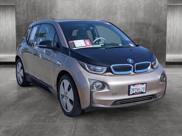 2015 BMW i3 Base