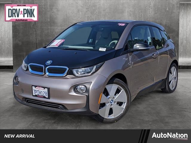 2015 BMW i3 Base