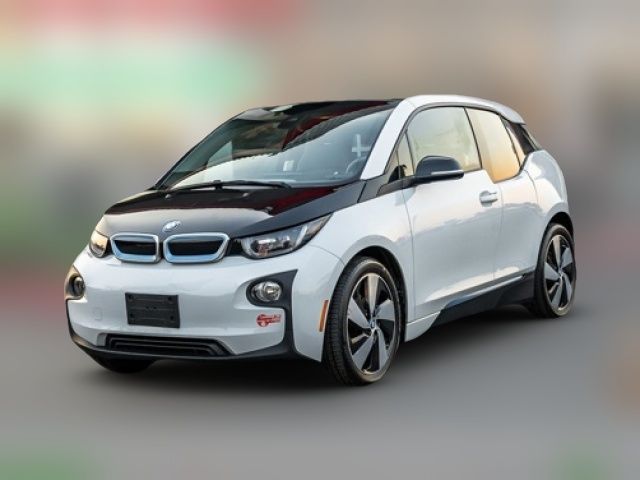 2015 BMW i3 Base