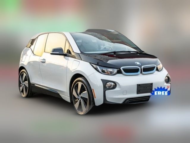 2015 BMW i3 Base