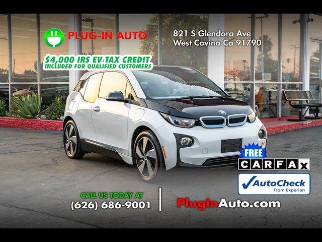 2015 BMW i3 Base