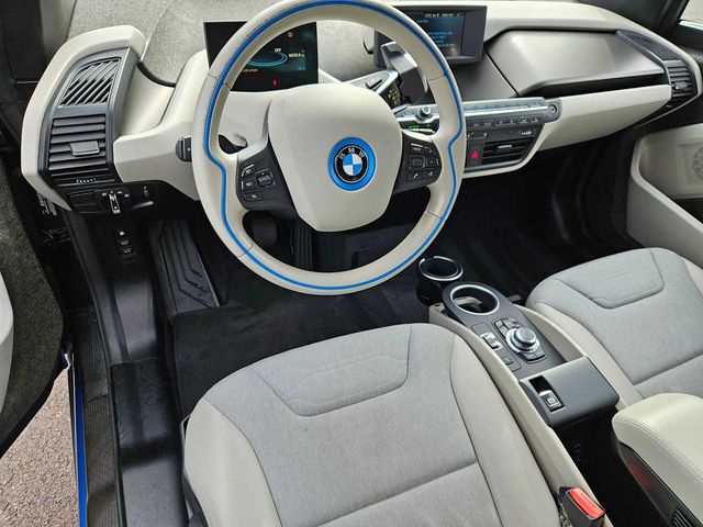 2015 BMW i3 Base