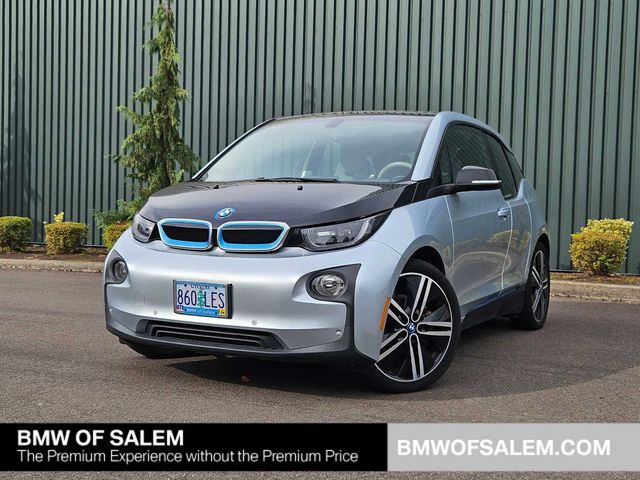 2015 BMW i3 Base