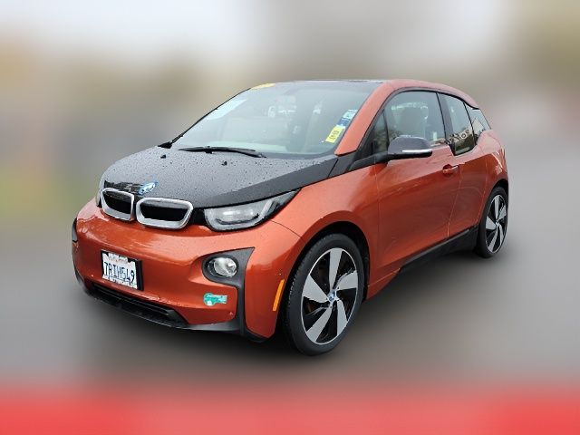 2015 BMW i3 Base