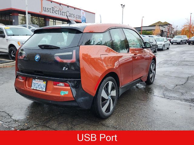 2015 BMW i3 Base