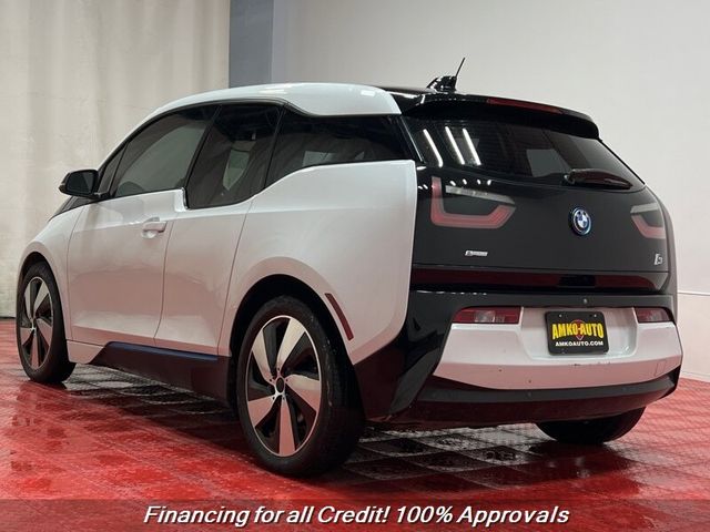 2015 BMW i3 Base