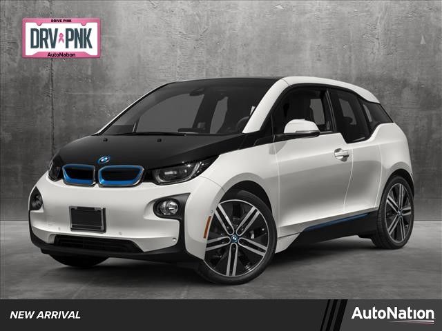 2015 BMW i3 Base