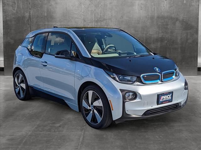 2015 BMW i3 Base