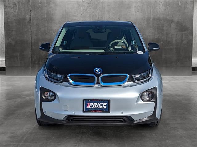 2015 BMW i3 Base