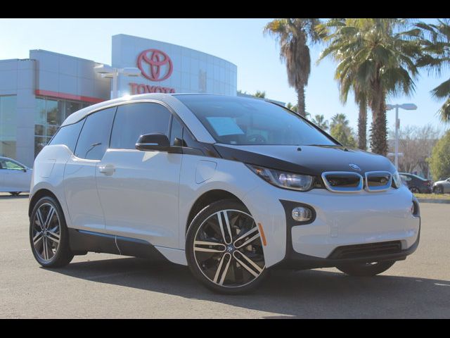 2015 BMW i3 Base