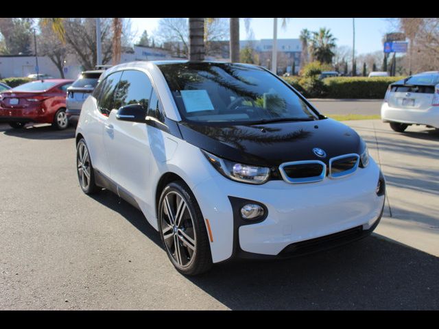 2015 BMW i3 Base