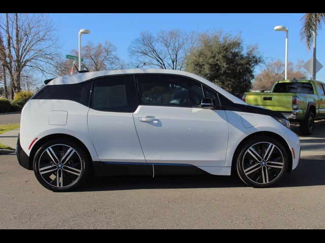 2015 BMW i3 Base