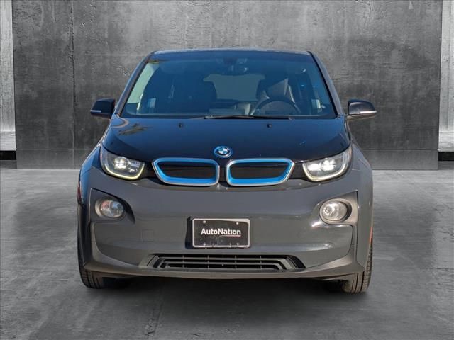 2015 BMW i3 Base