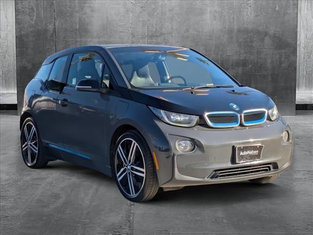 2015 BMW i3 Base