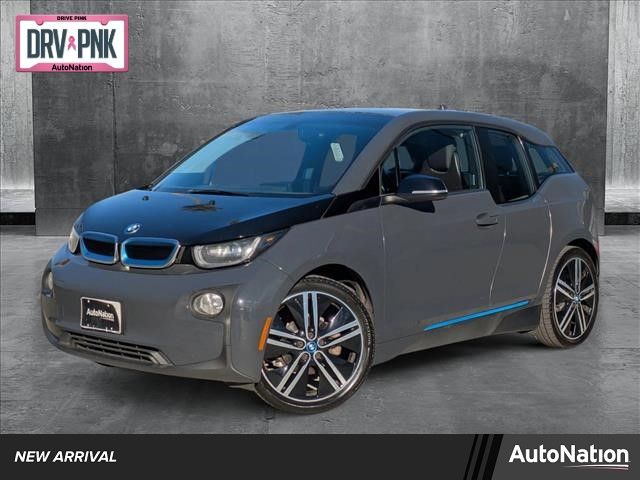 2015 BMW i3 Base