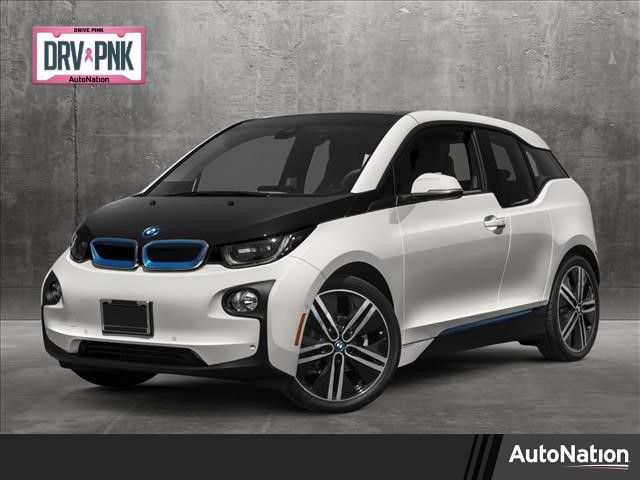 2015 BMW i3 Base