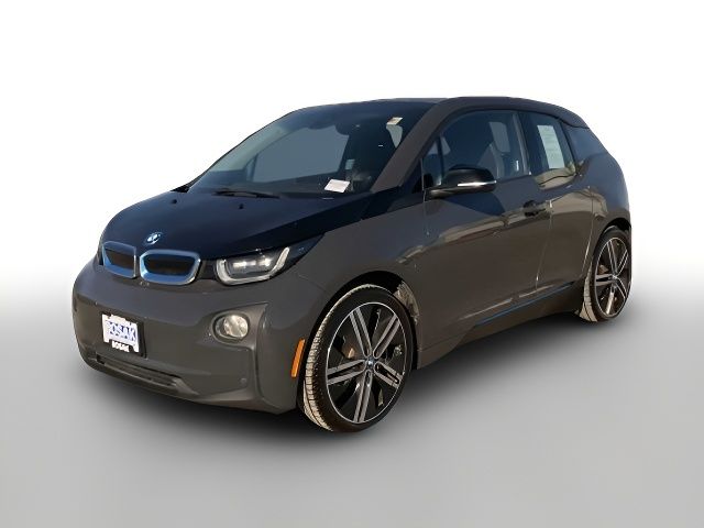 2015 BMW i3 Base