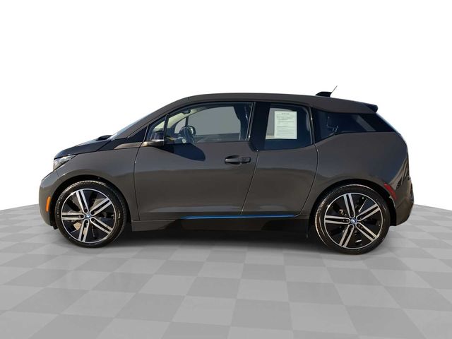 2015 BMW i3 Base