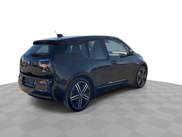 2015 BMW i3 Base