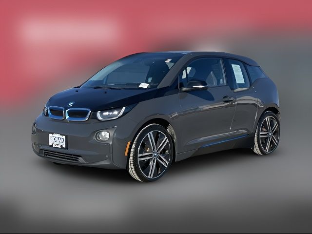 2015 BMW i3 Base