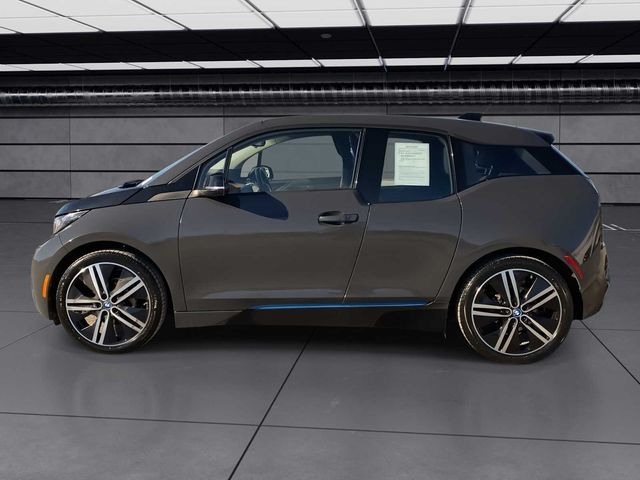 2015 BMW i3 Base