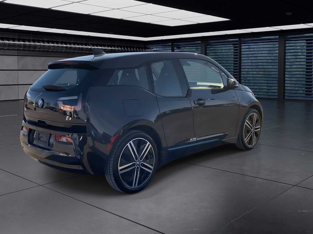 2015 BMW i3 Base