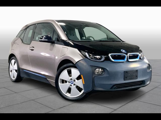 2015 BMW i3 Base