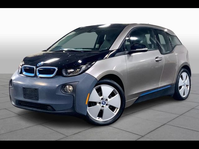 2015 BMW i3 Base