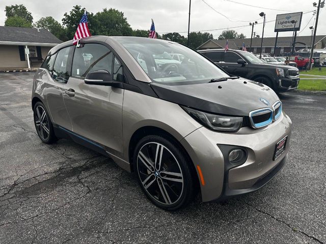 2015 BMW i3 Base