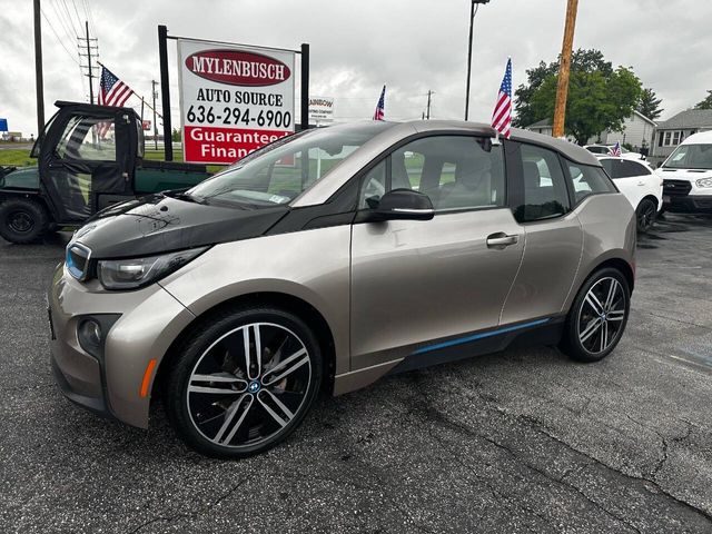 2015 BMW i3 Base