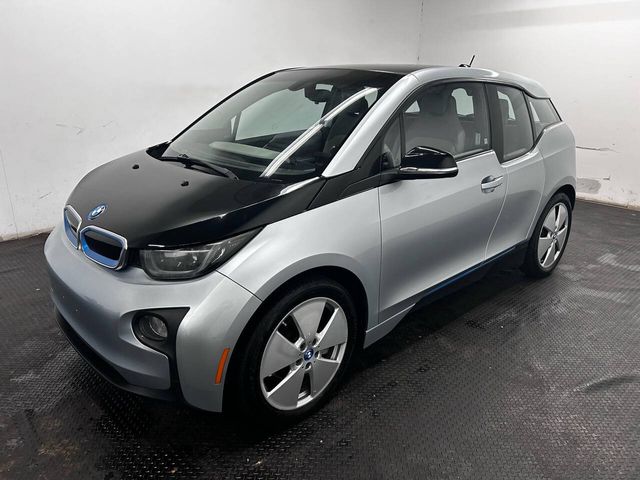 2015 BMW i3 Base