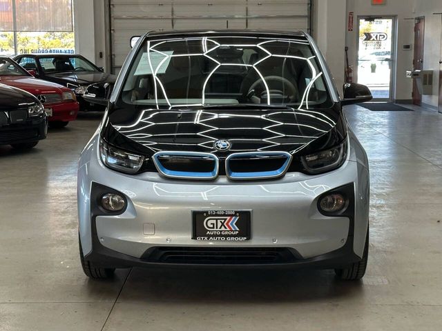 2015 BMW i3 Base