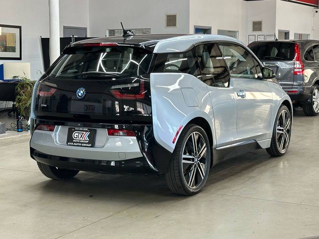 2015 BMW i3 Base
