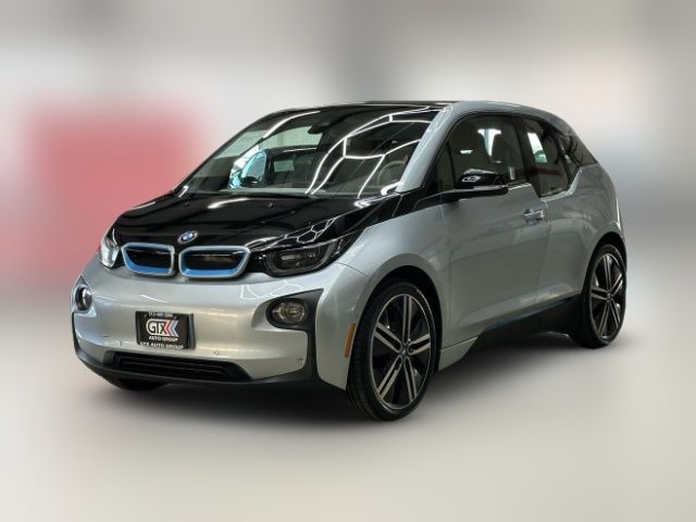 2015 BMW i3 Base