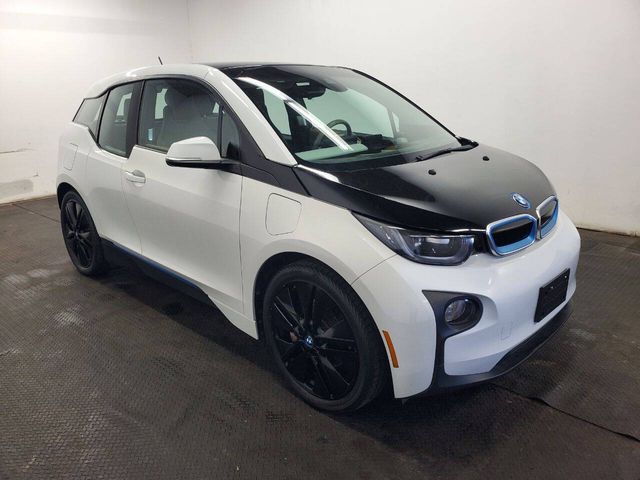 2015 BMW i3 Base