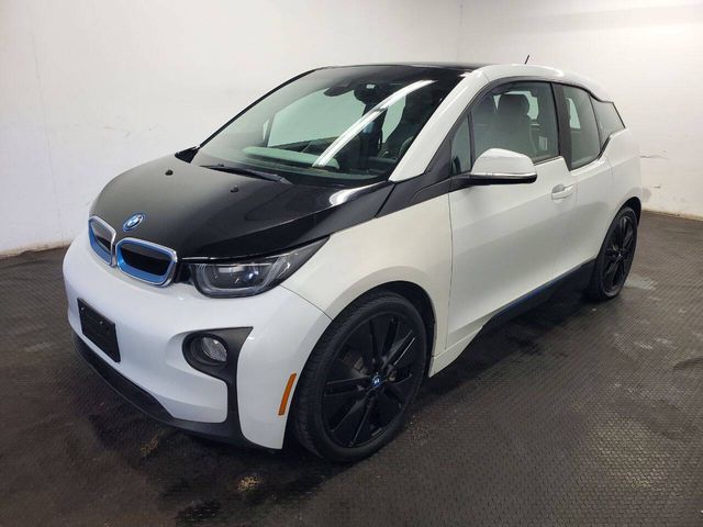 2015 BMW i3 Base