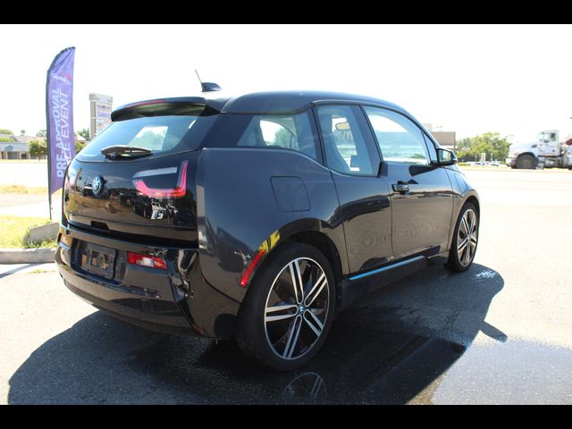 2015 BMW i3 Base