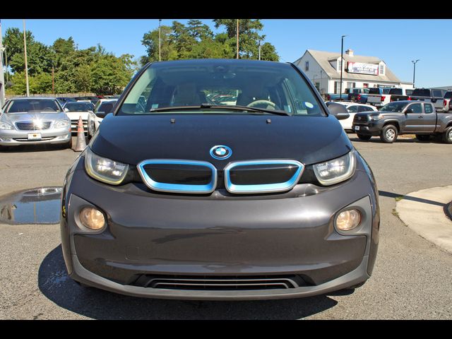 2015 BMW i3 Base