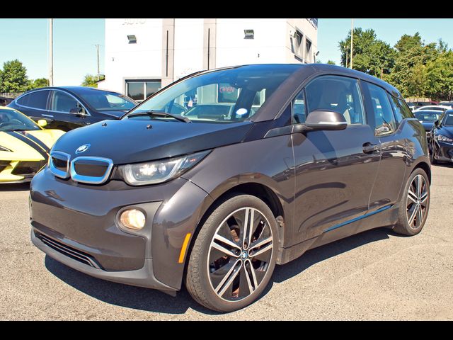 2015 BMW i3 Base