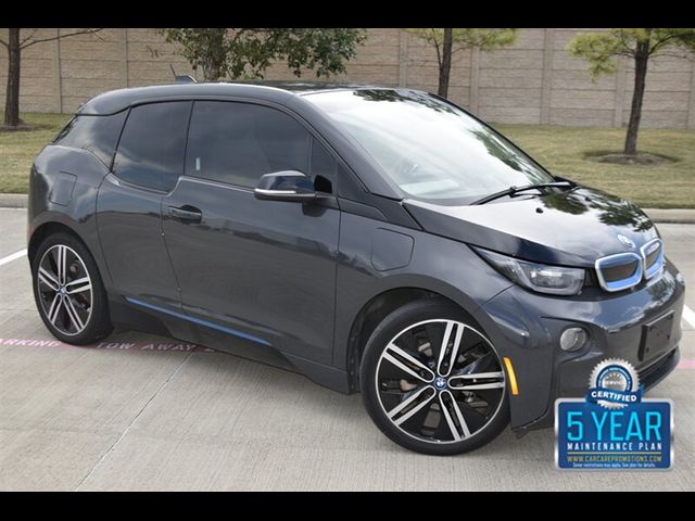 2015 BMW i3 Base