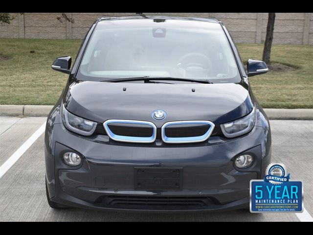 2015 BMW i3 Base