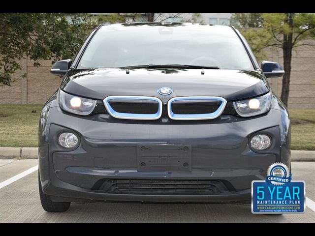 2015 BMW i3 Base