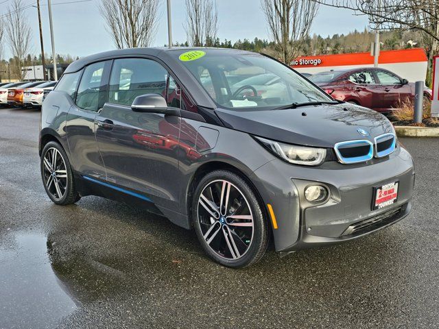 2015 BMW i3 Base