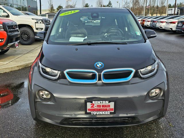 2015 BMW i3 Base